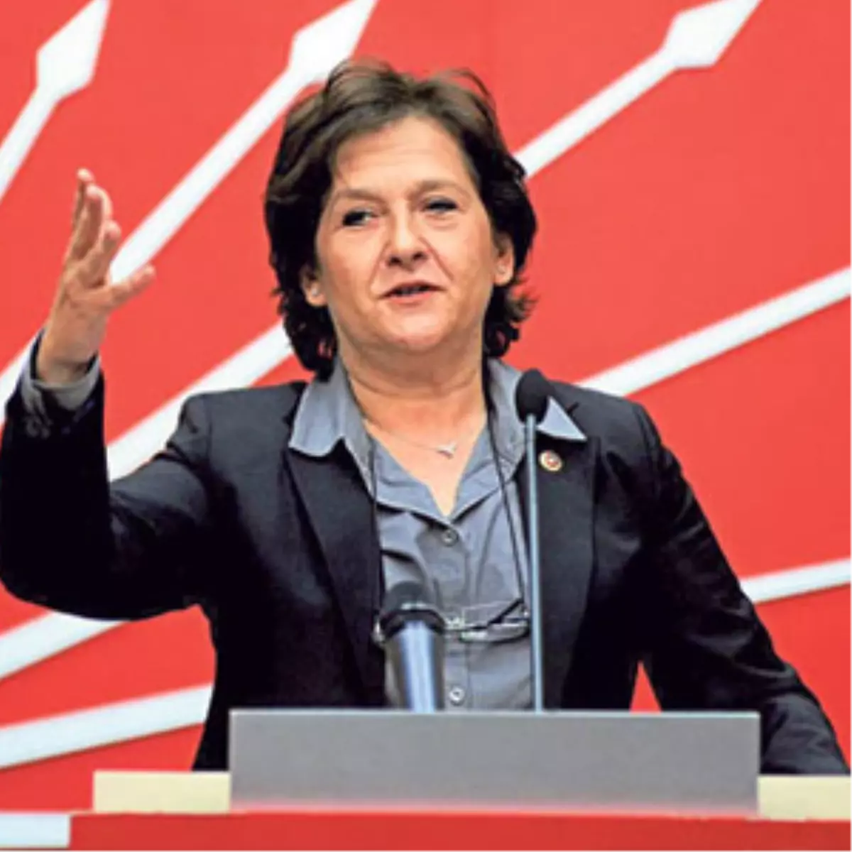 CHP\'li Güler: Başbakan\'ın Gençliğe Verdiği Görevden Ürktük