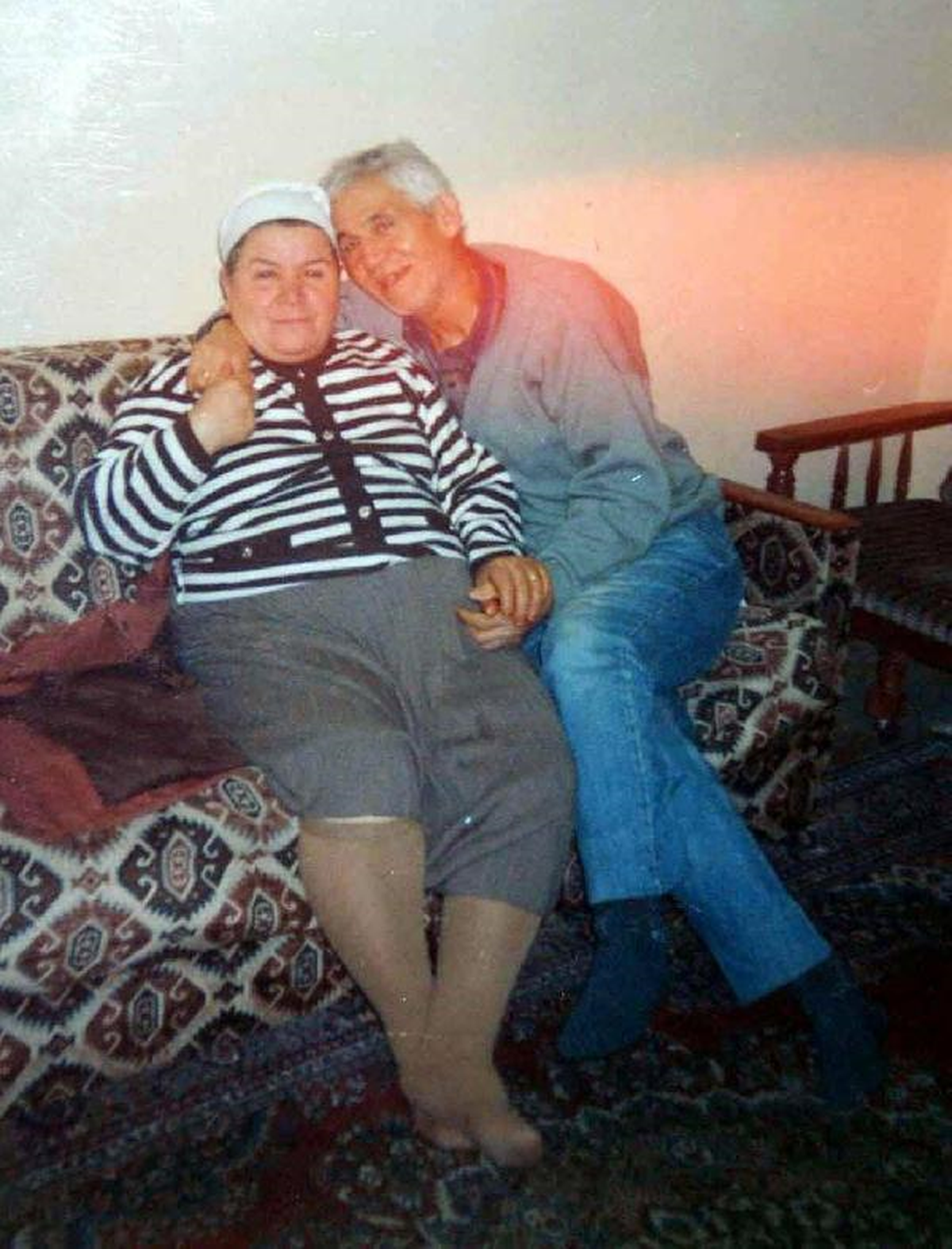 Çifte Müebbetle Yargılanan Toruna Beraat
