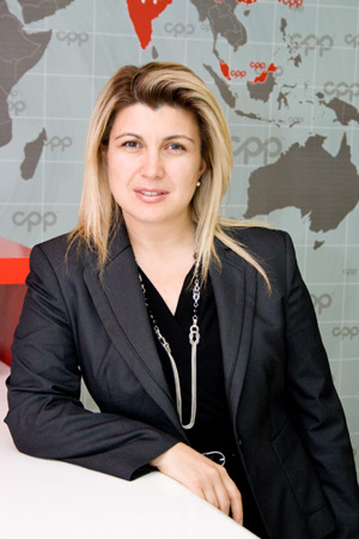 CPP\'ye Yeni Türkiye Ülke Müdürü