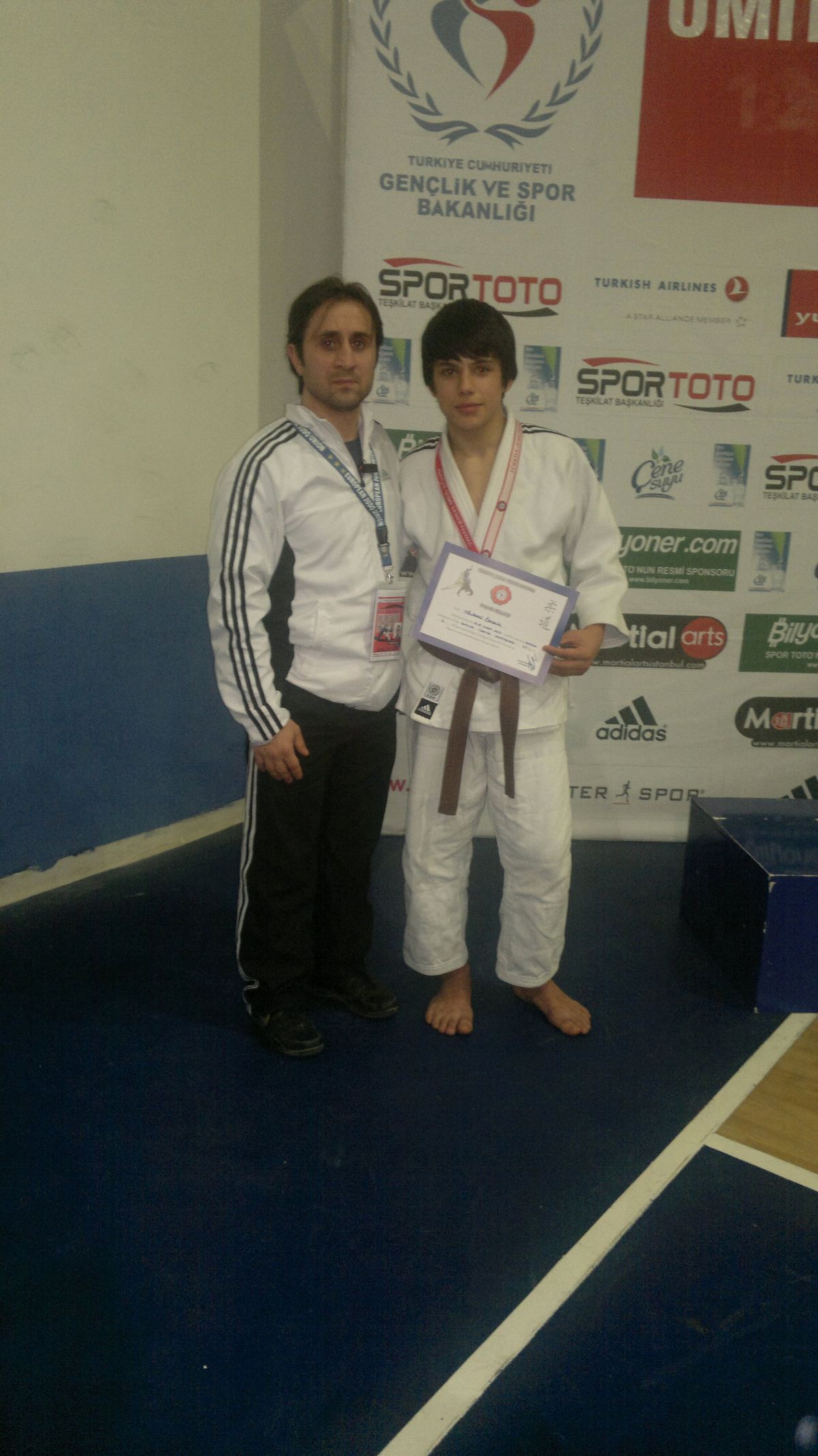 Düzceli Oğuzhan Özçelik Milli Takımda