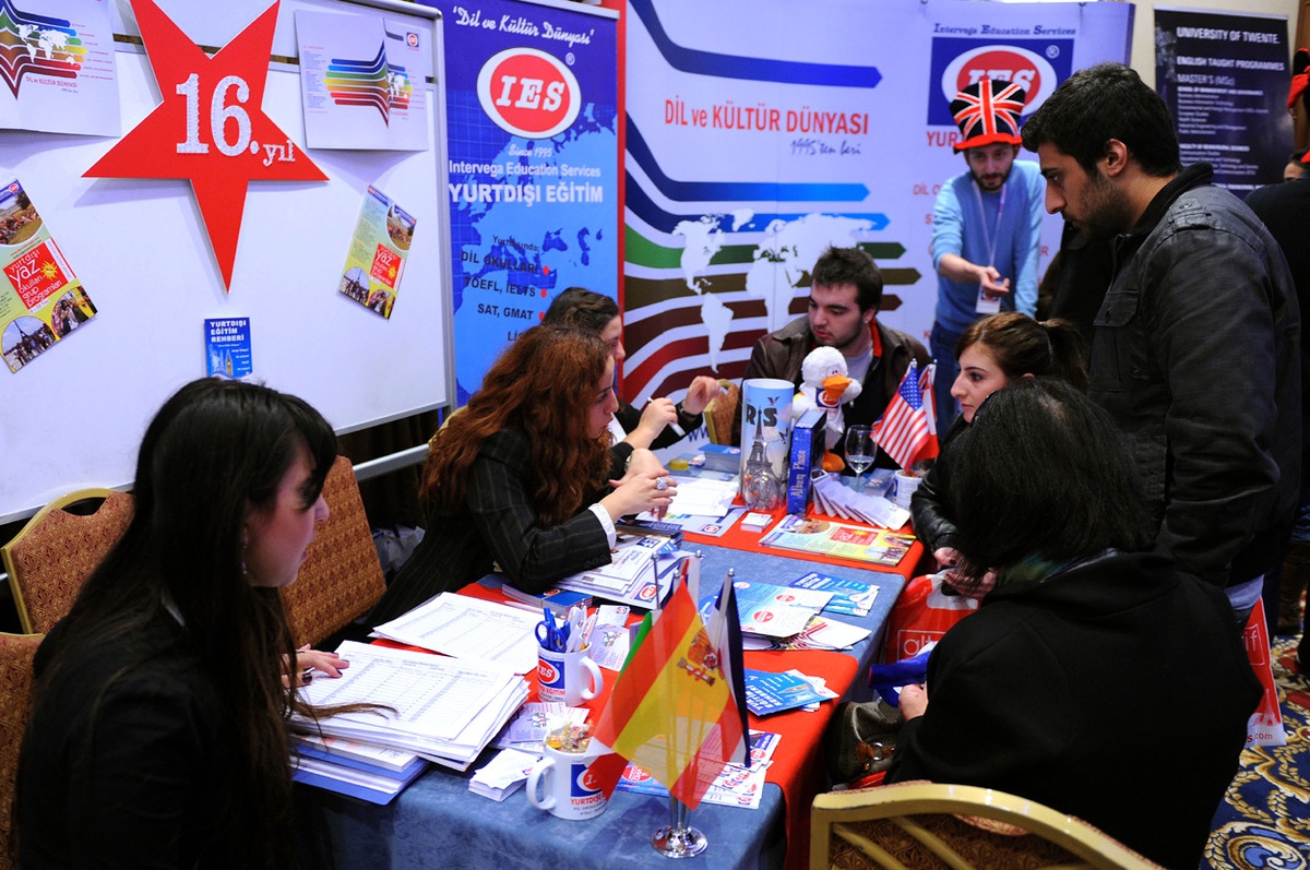 Edufairs Fuarları\'n​ın Tarihleri Belli Oldu