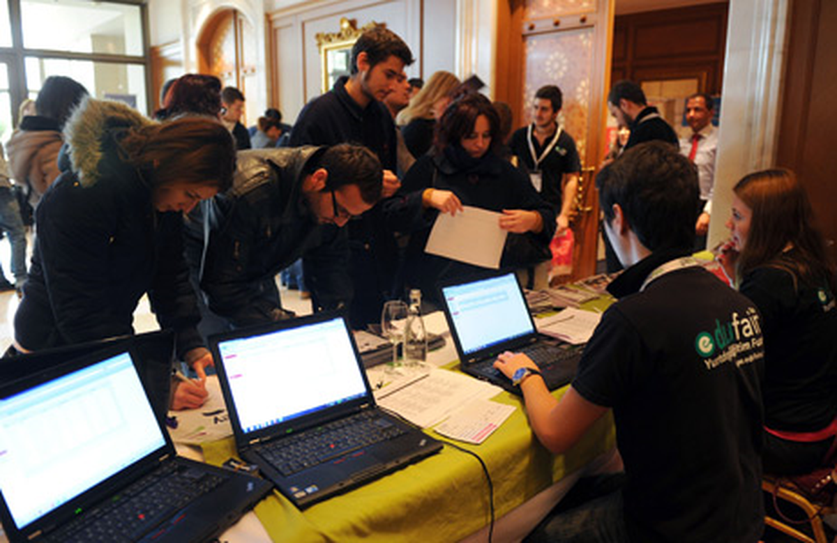 Edufairs Fuarları\'nın Tarihleri Belli Oldu