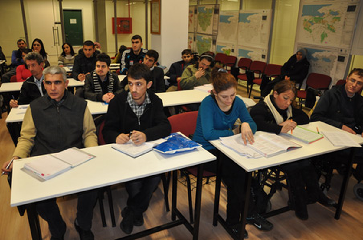 Engelli Memur Adaylarına Ücretsiz Kurs