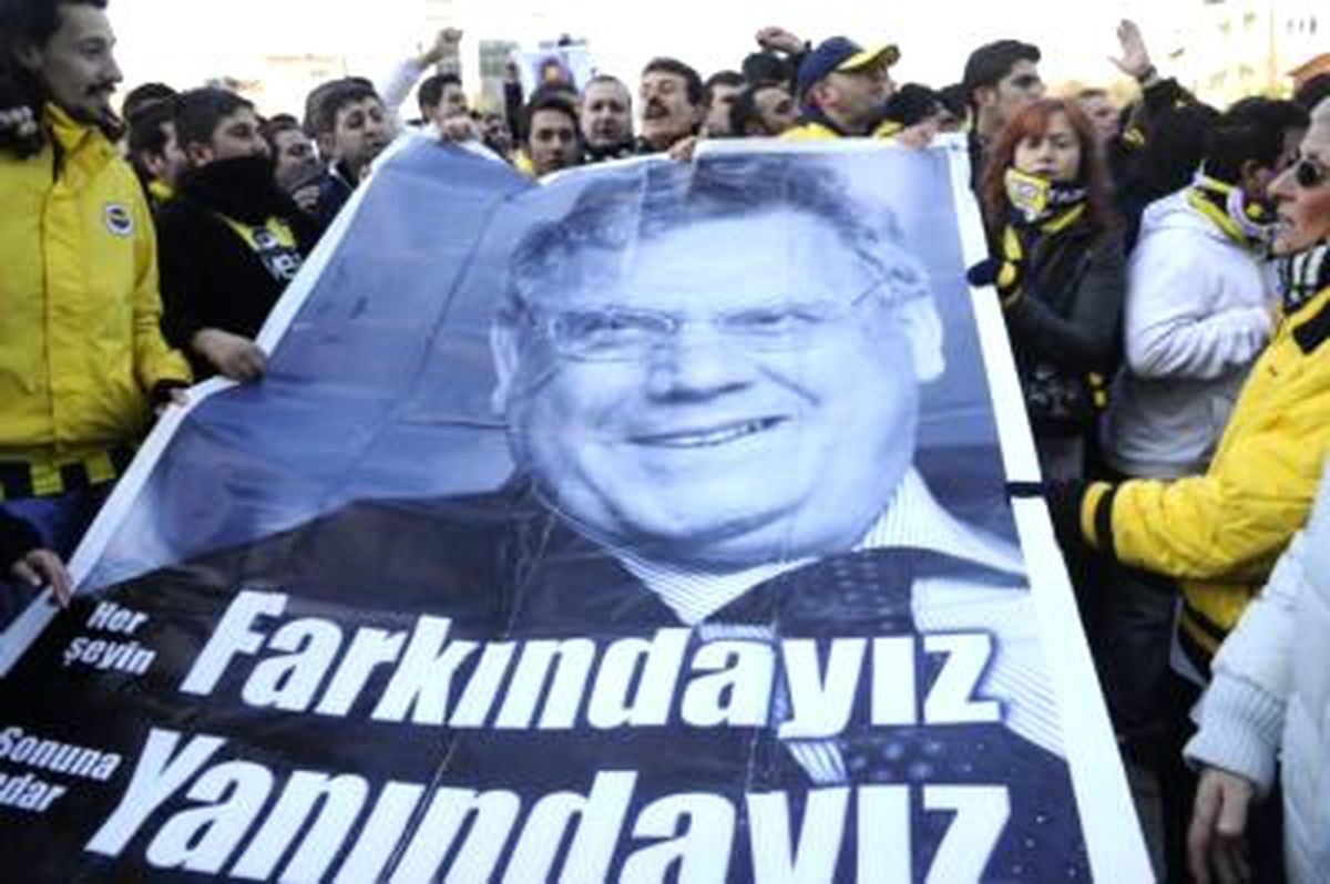Futbolda Şike Davası