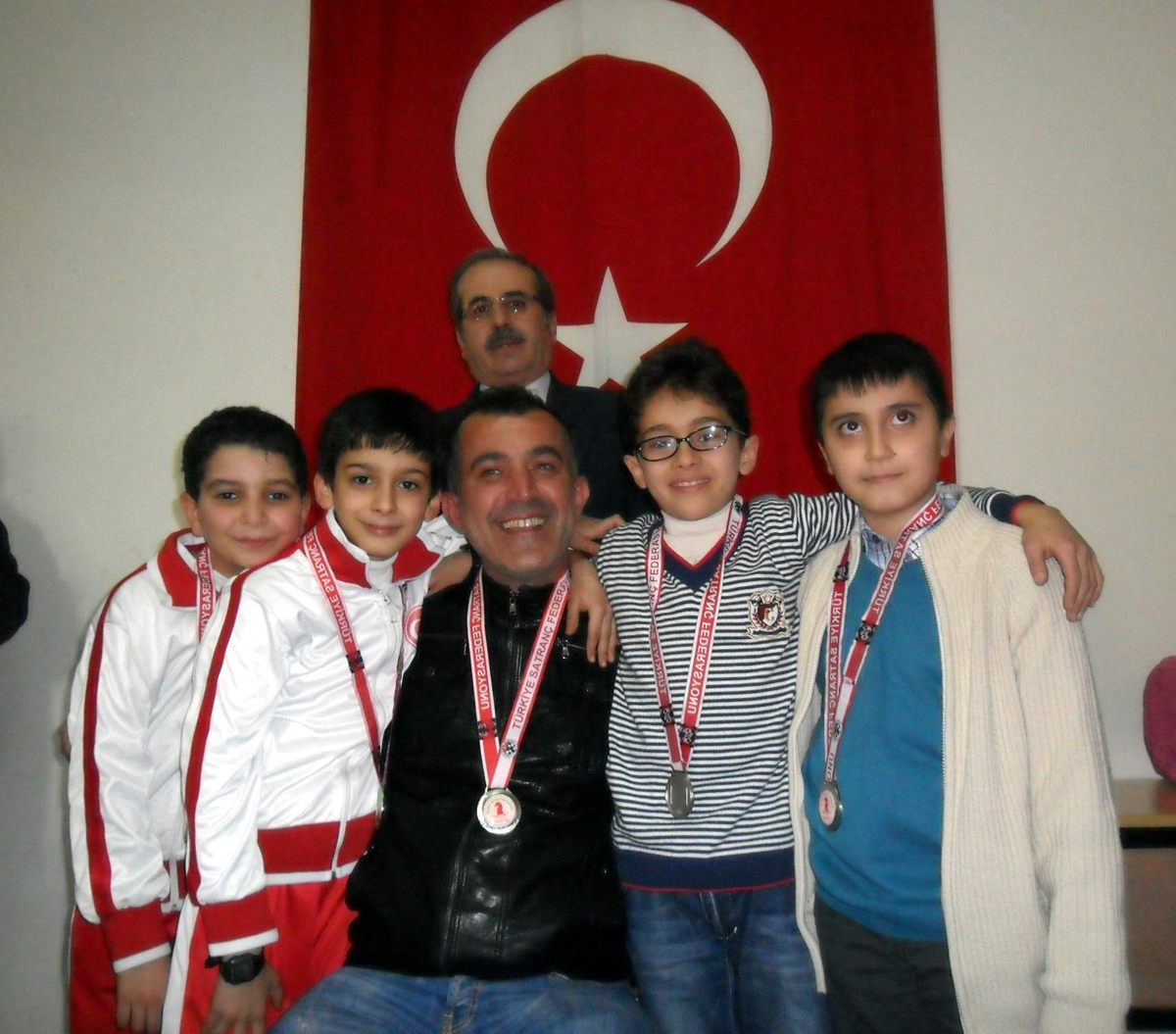 Gaziantep Çocuk Ligi Satranç Turnuvası