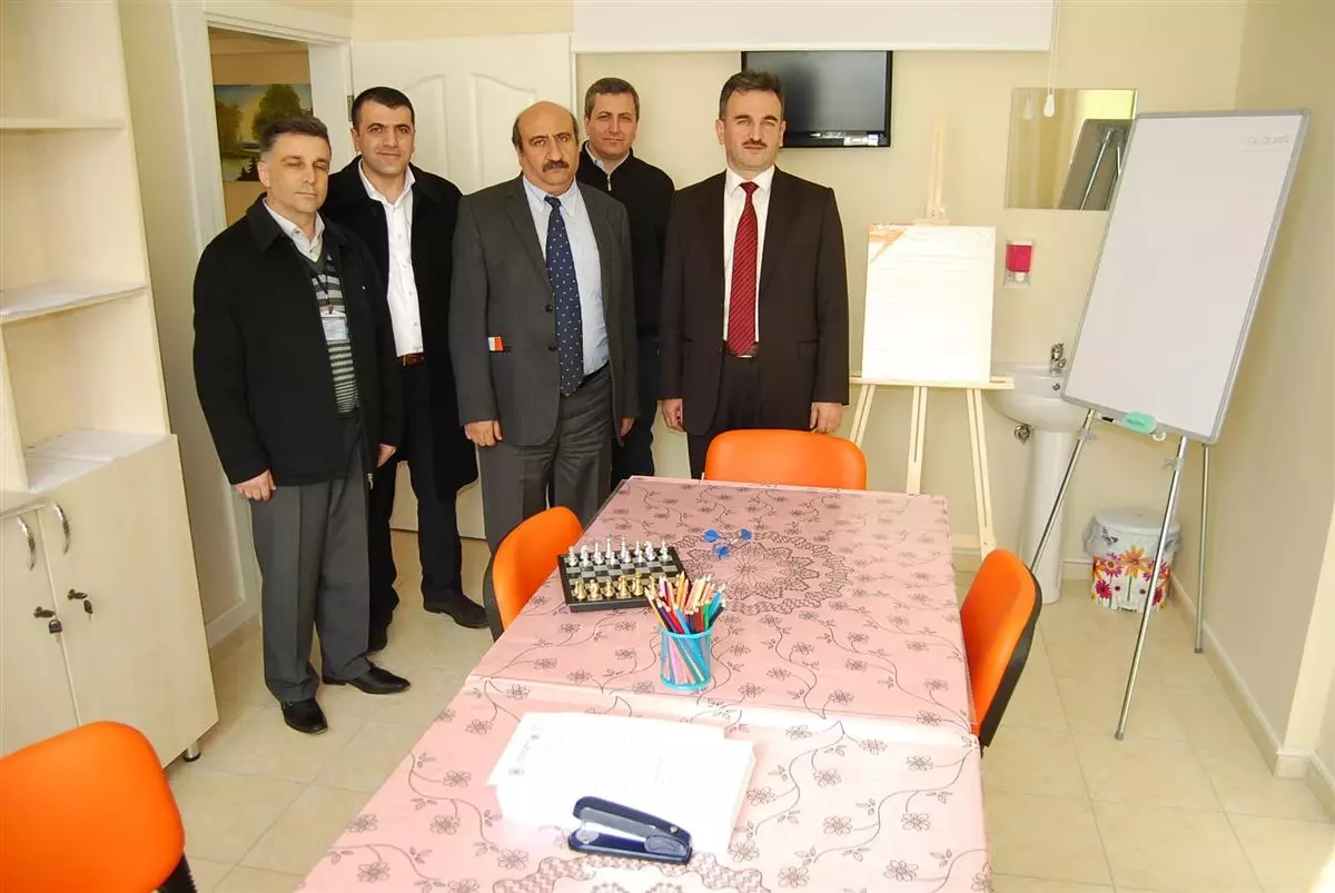 Gemlik\'e Toplum Ruh Sağlığı Merkezi