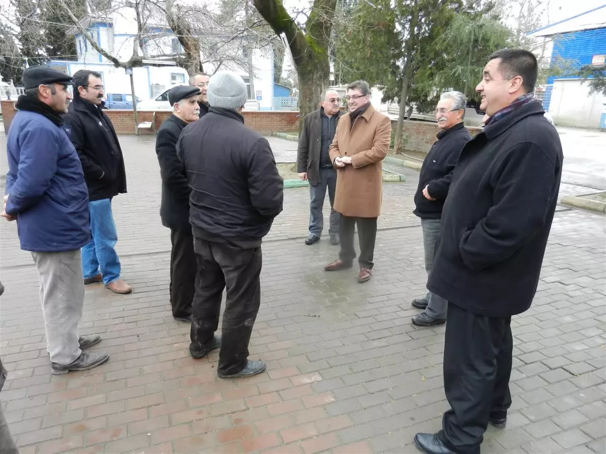 Gürsu'ya 'Su' Meydanları