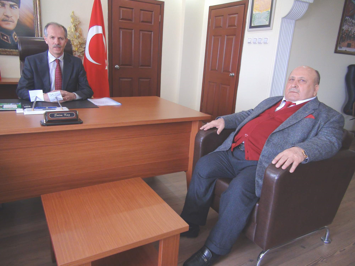 Hayırseverden Yozgat\'a 24 Derslikli Okul