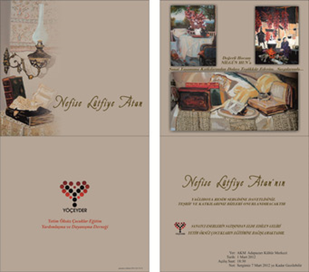 Her Şey Yetim Çocuklar İçin