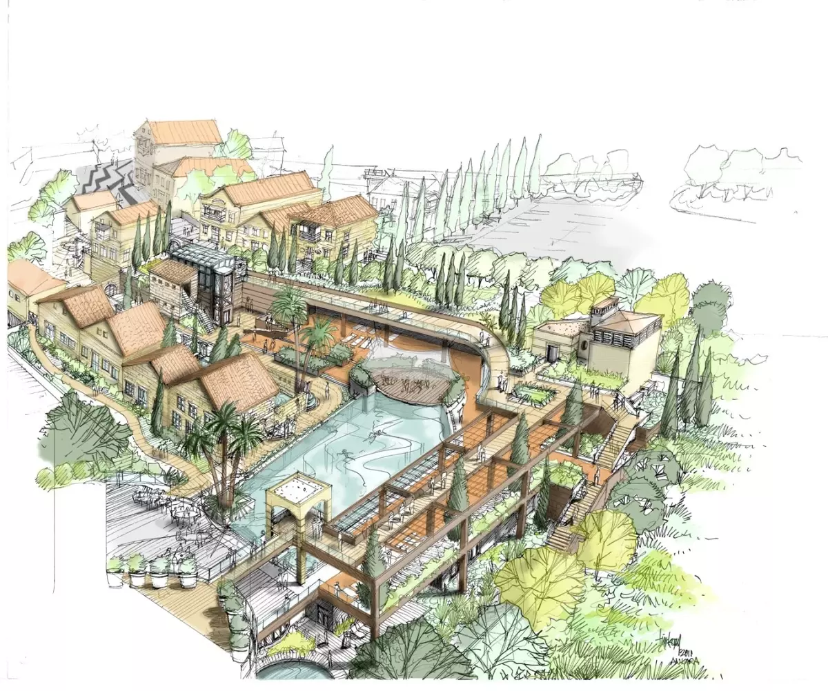 Hilton, Double Tree Markasıyla Kuşadası\'na Geliyor