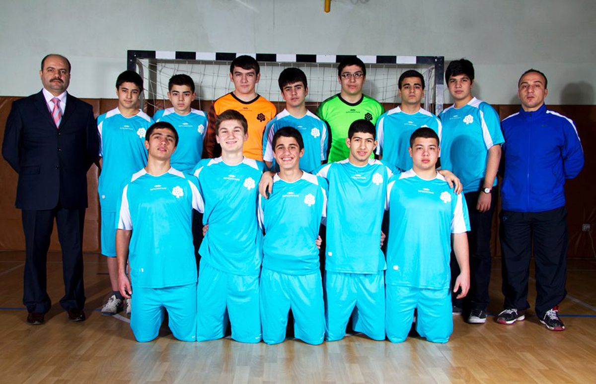 İhlas Koleji Futsal\'da İl Finallerinde