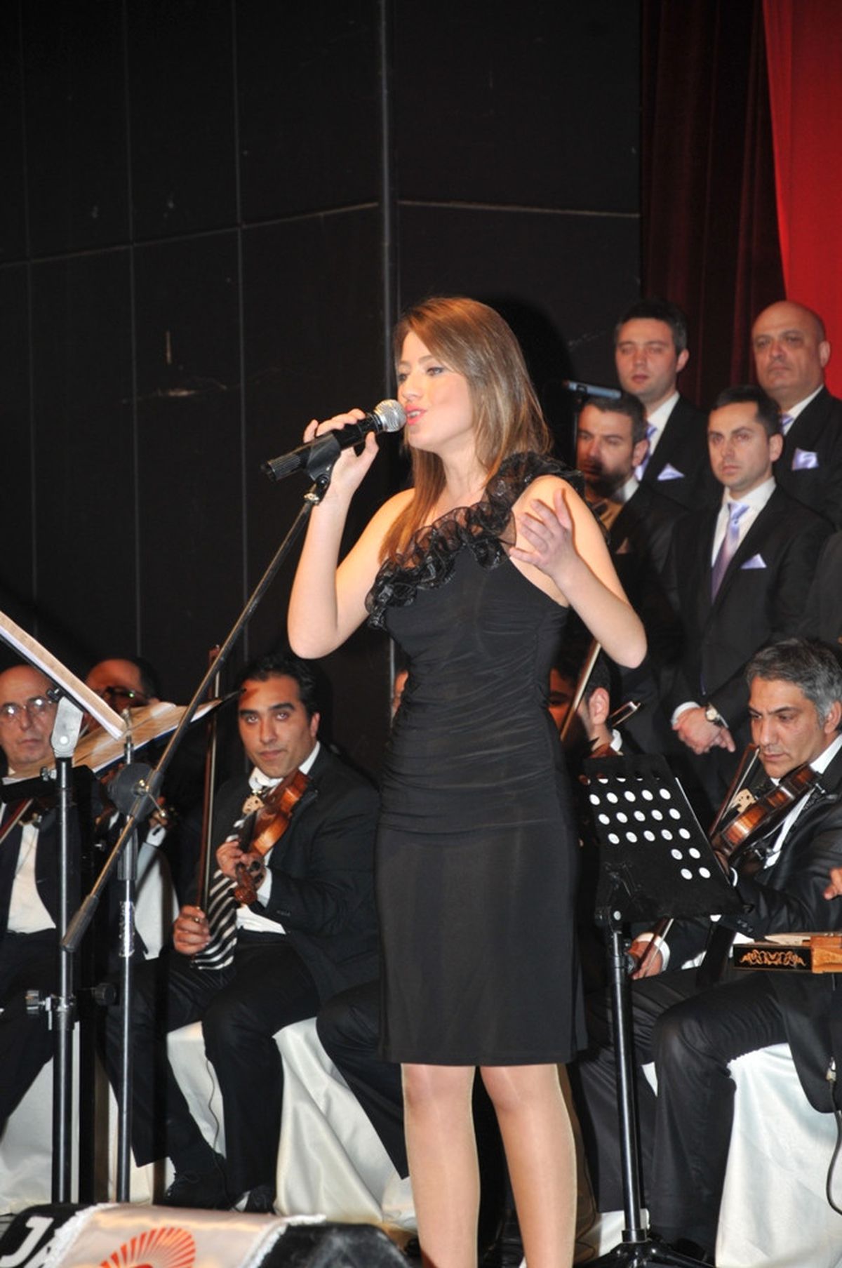 İlkadım Tsm Korosu\'ndan Konser