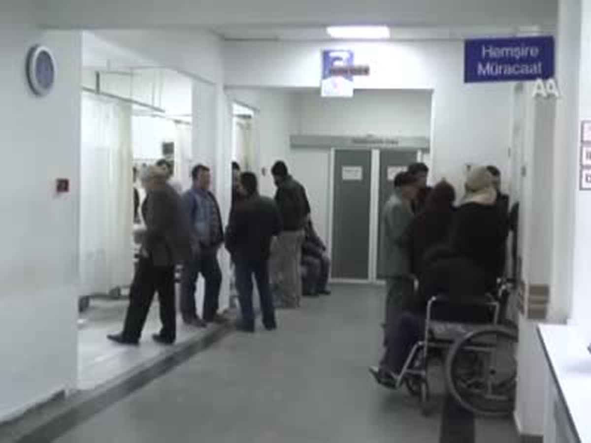 İnşaatta Kavga: 18 Yaralı
