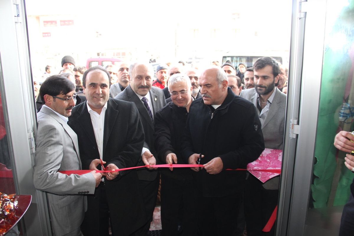 İpek Yolu Fırını 2. Şubesini Açtı