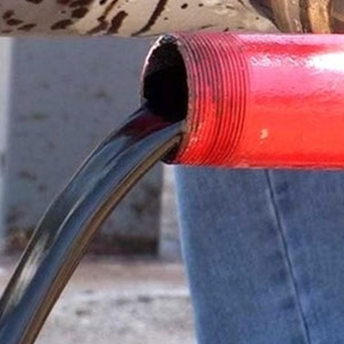 Irak Ocakta 7,1 Milyar Dolarlık Petrol İhraç Etti