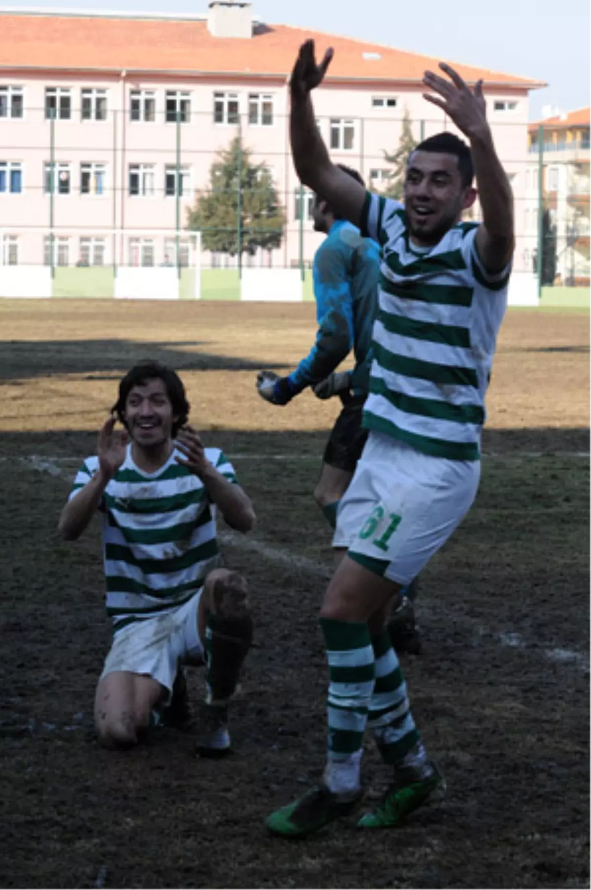 Kaptan Dümene Geçti 1-0