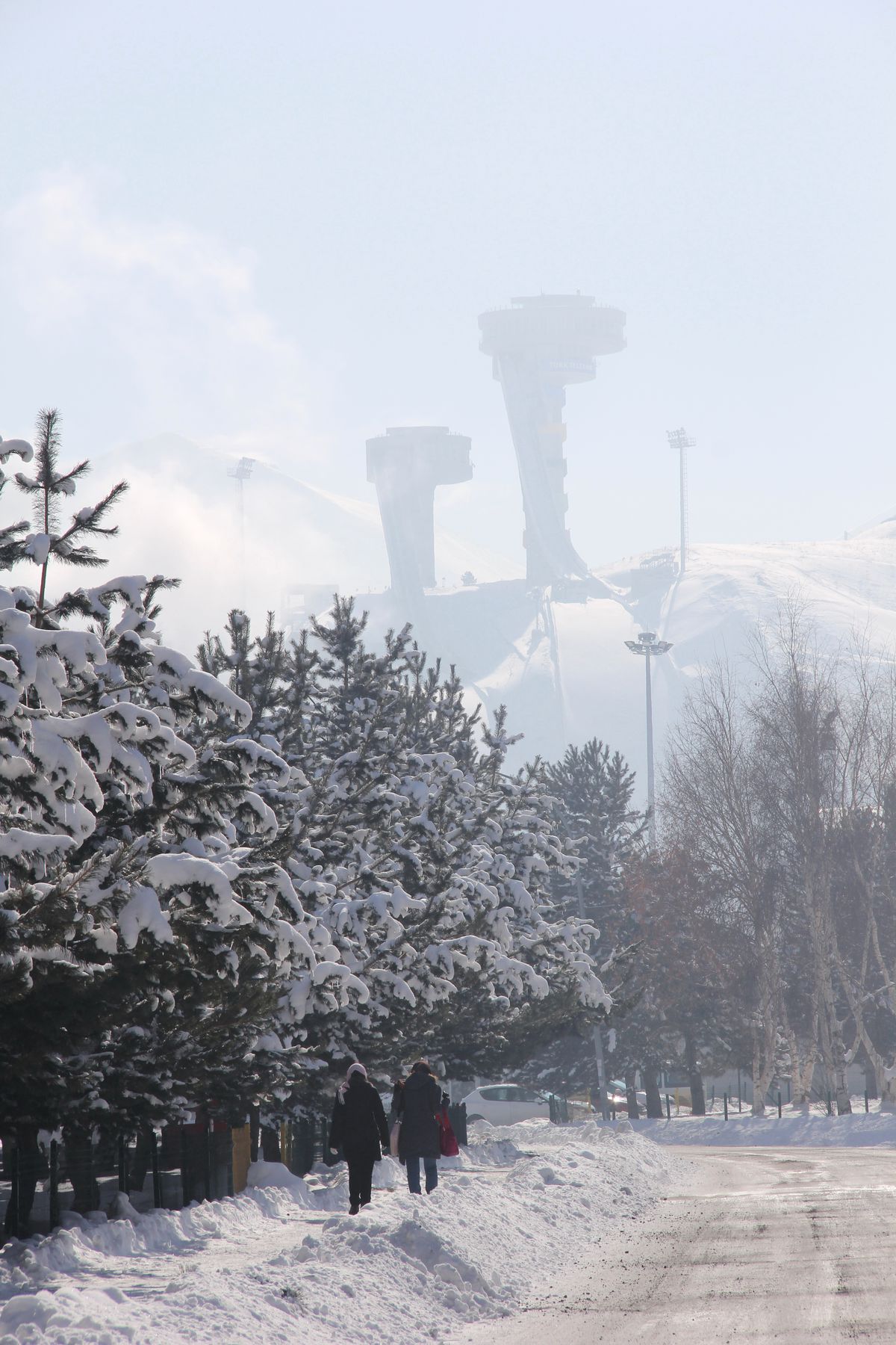 Kar ve Tipi\'nin Ardından Doğu\'da Sibirya Soğukları Başladı