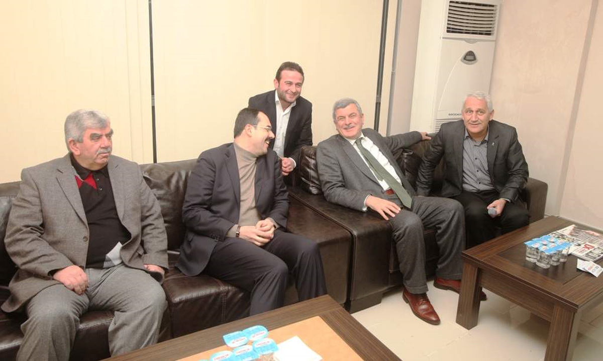 Karaosmanoğlu, "Başiskele\'nin Her Karışına Hizmet Ediyoruz"