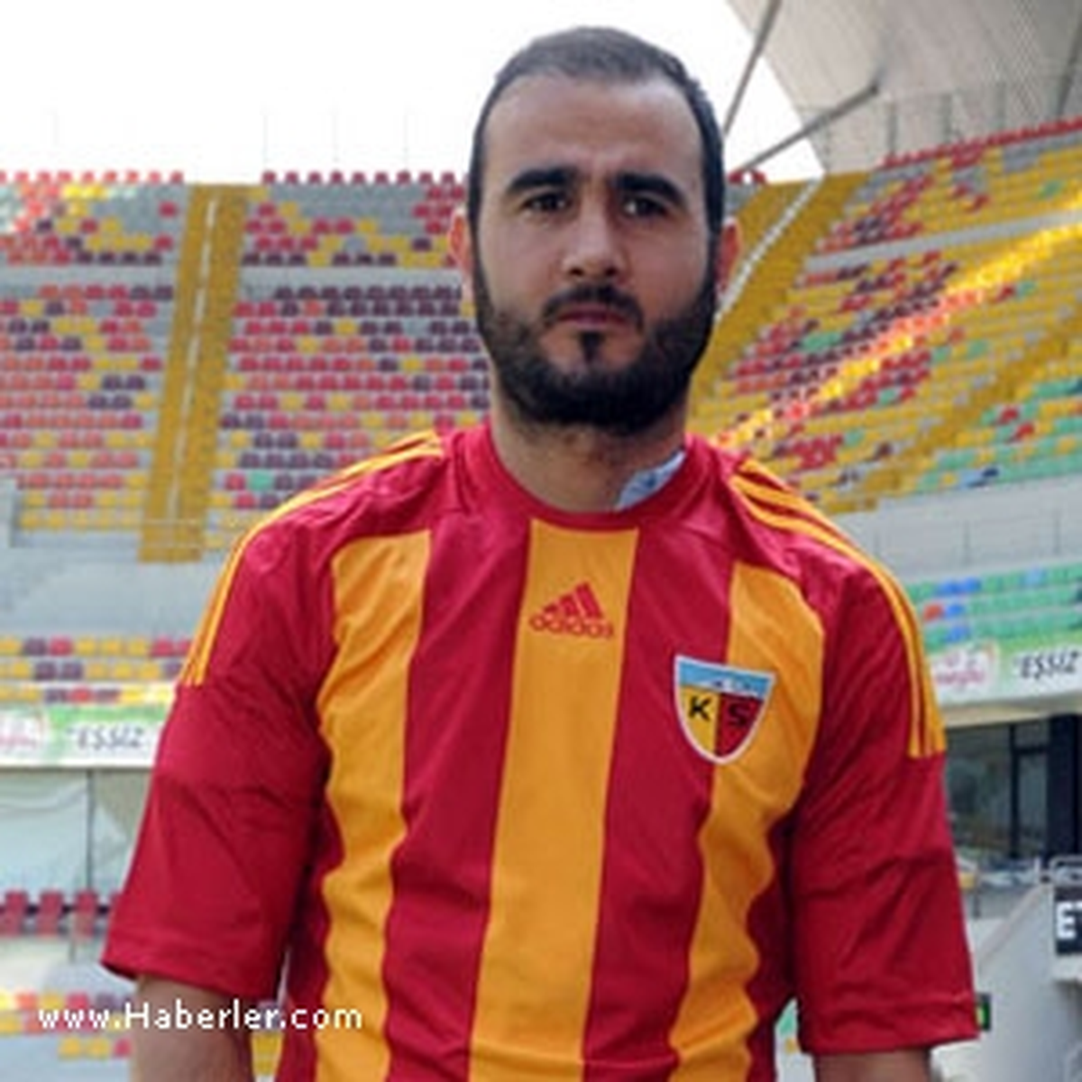 Kayserispor Gökhan Ünal'la Yollarını Ayırdı