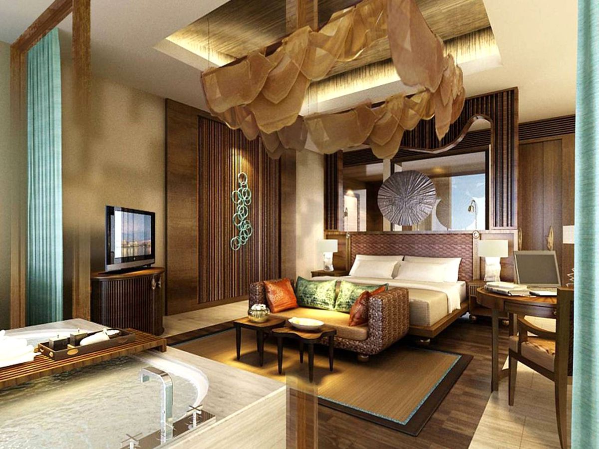 Kempinski\'nin Çin\'deki Yeni Oteli Kempinski Hotel Haitang Bay Sanya Açıldı