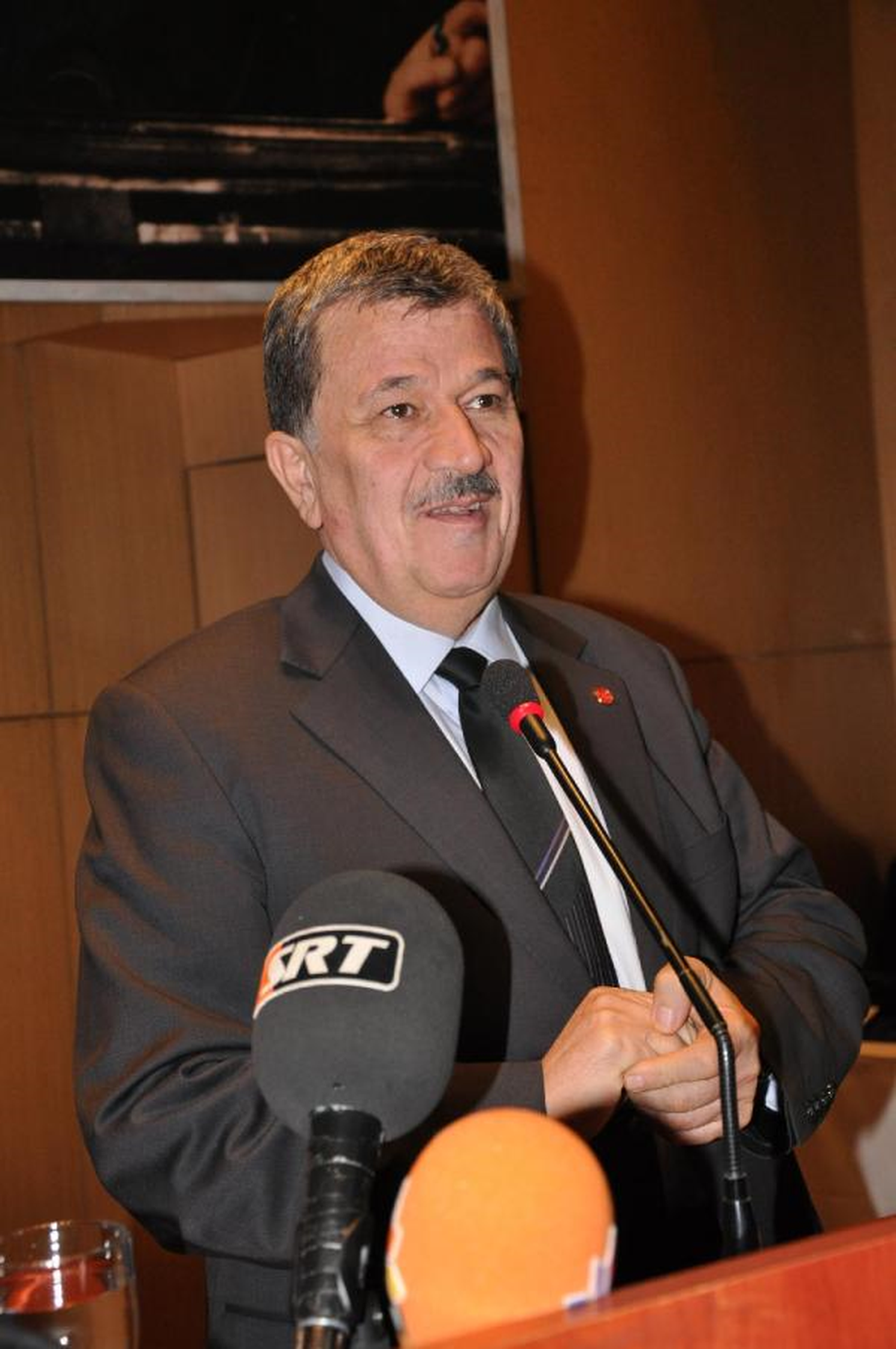 Liselilere \'Güzel Türkçe\' Konferansı