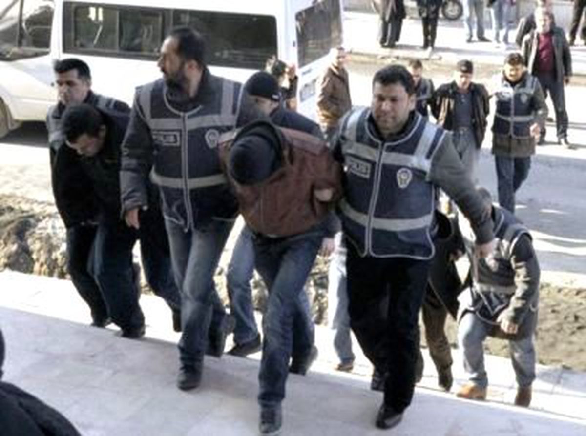 Malatya\'da 60 Firari Yakalandı