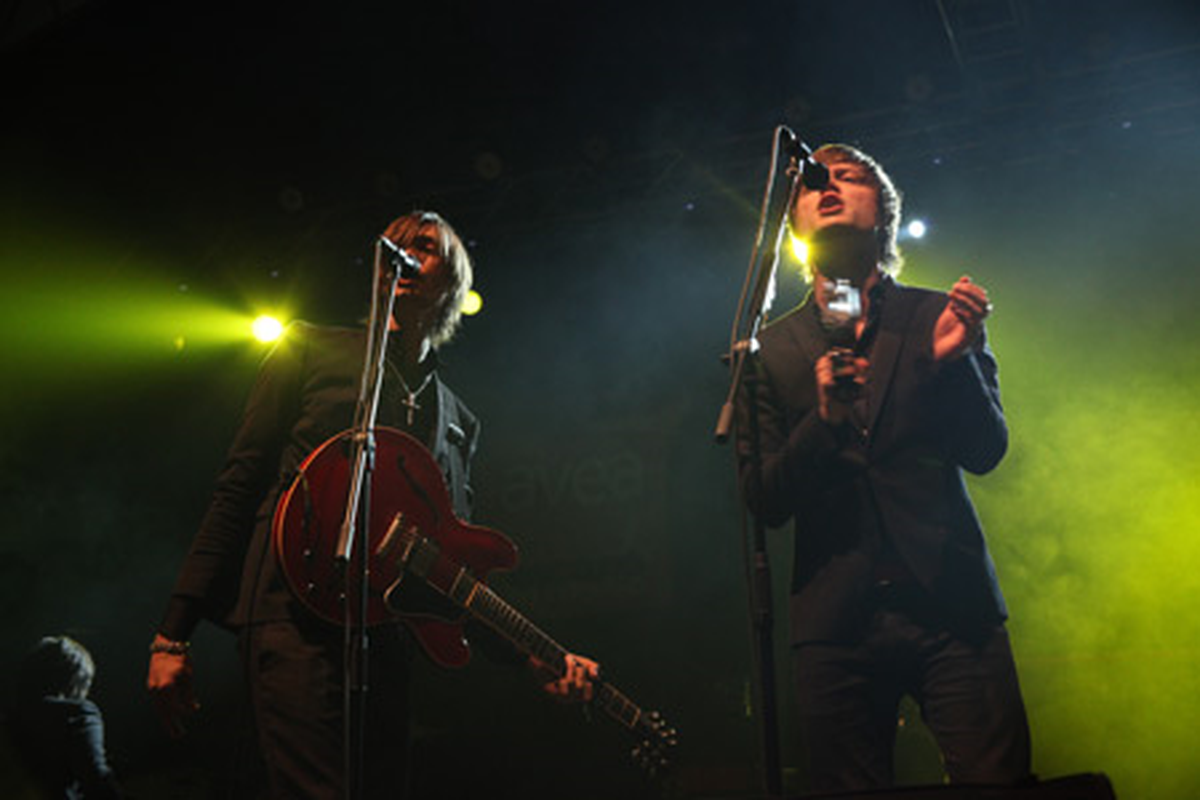 Mando Diao, İstanbul'da Hayranlarıyla