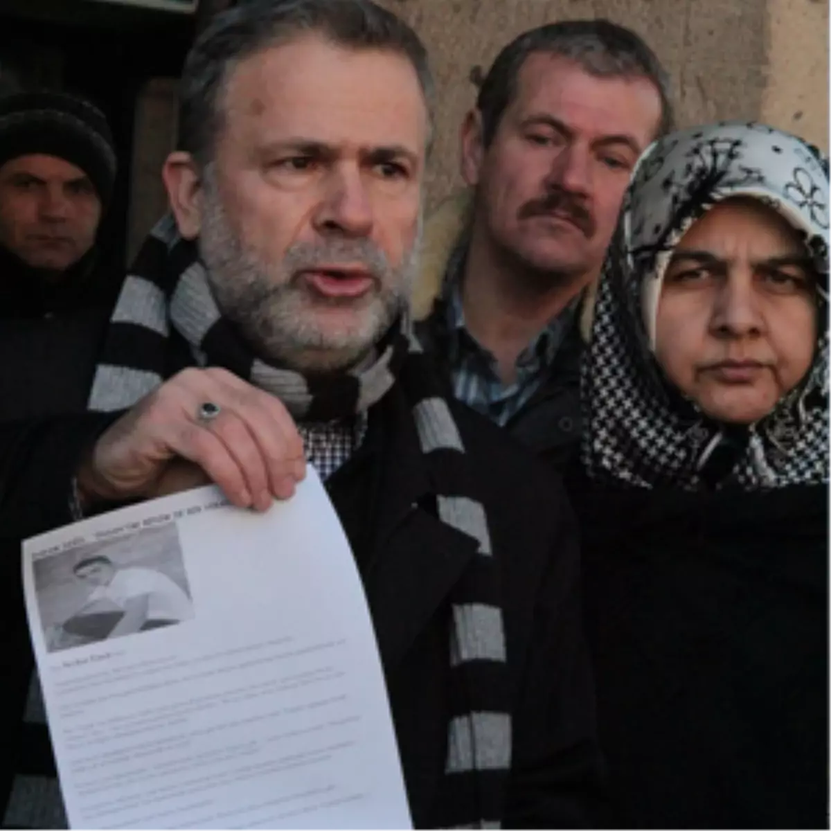 Mazlumder\'den Başbakana "Uludere" Mektubu