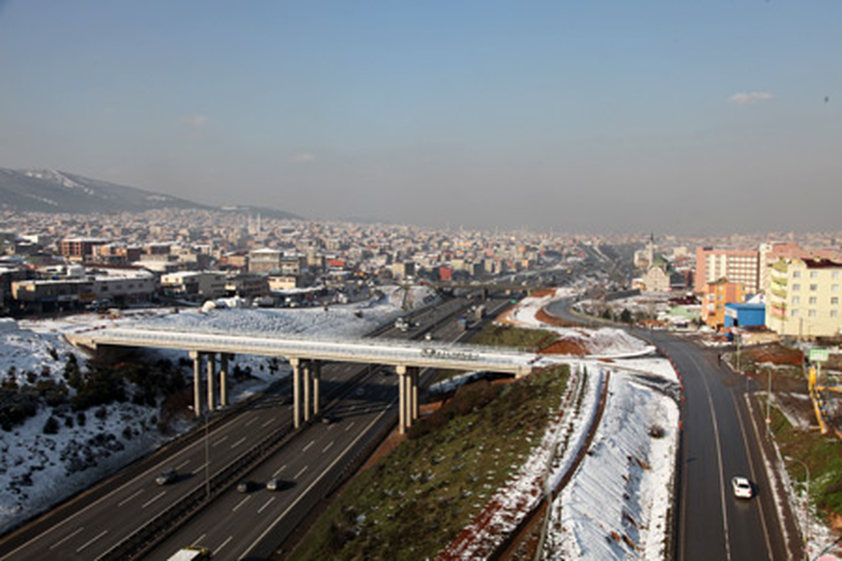 Mecidiye Köprülü Kavşağı'nda Sona Gelindi
