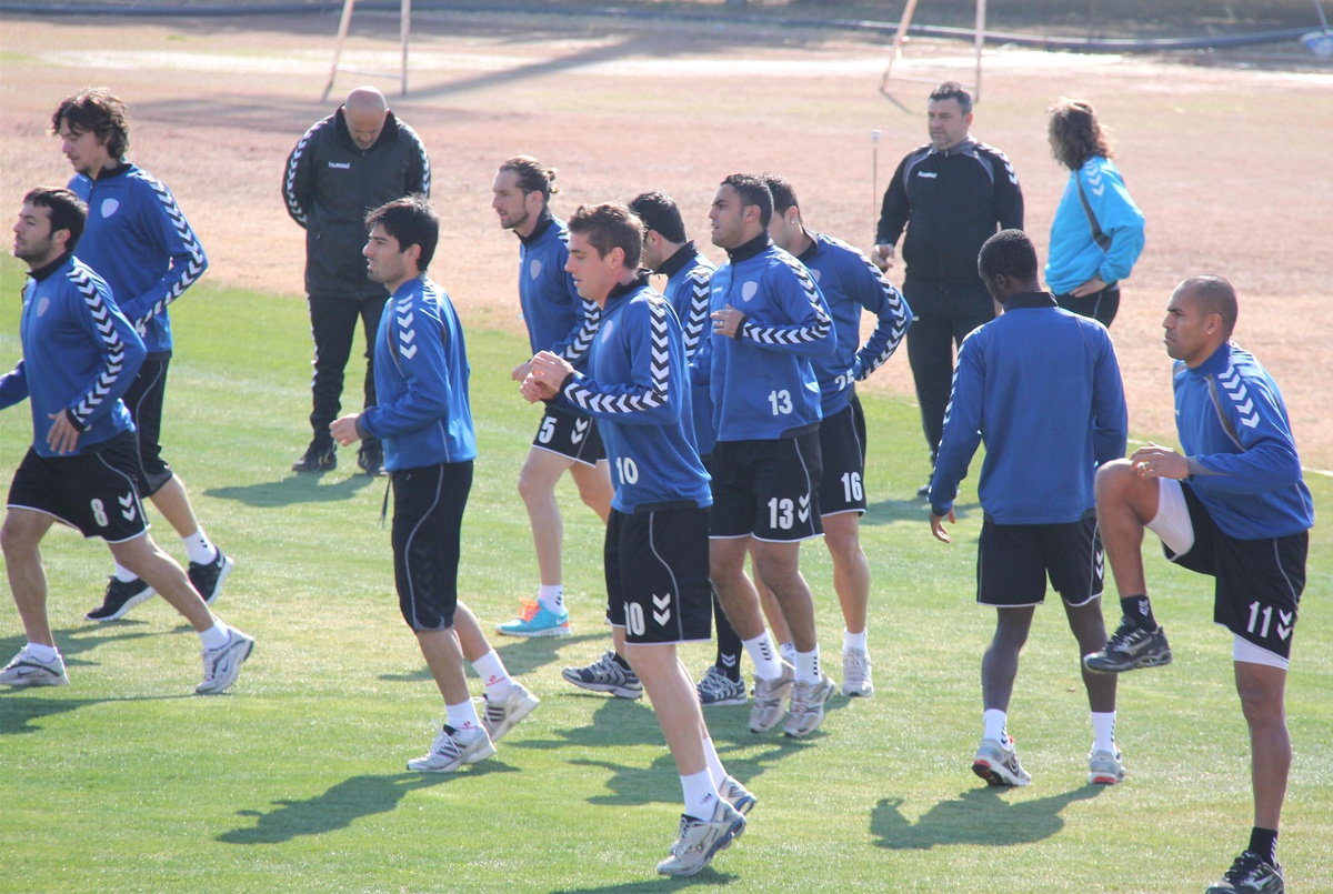 Mersin İdman Yurdu\'nda Trabzonspor Maçı Hazırları Başladı