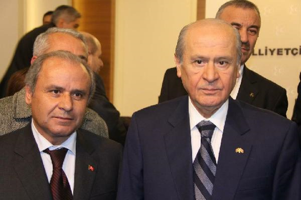 MHP\'li Yöneticinin, Otomobili Denizde Bulundu