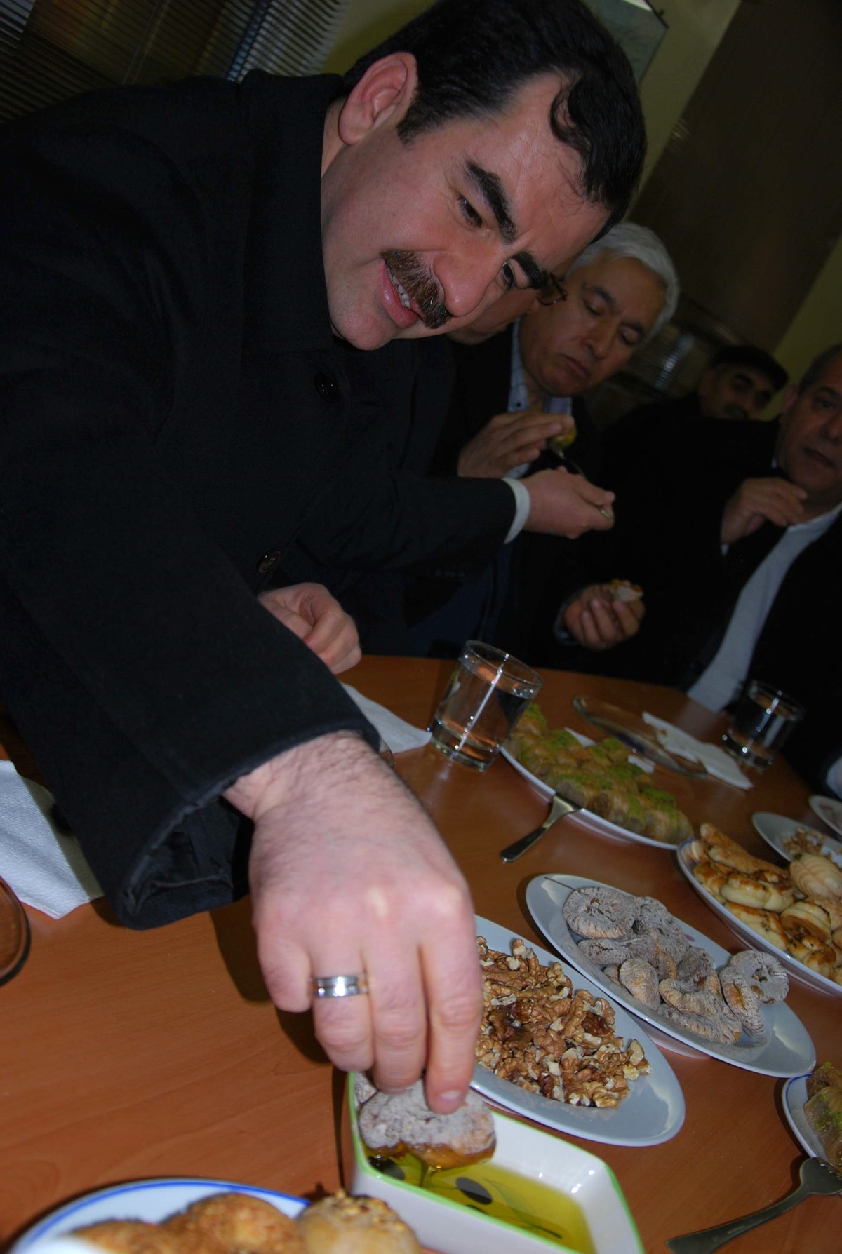 Milletvekili Erdem\'den Zeytin Üreticisine Müjde