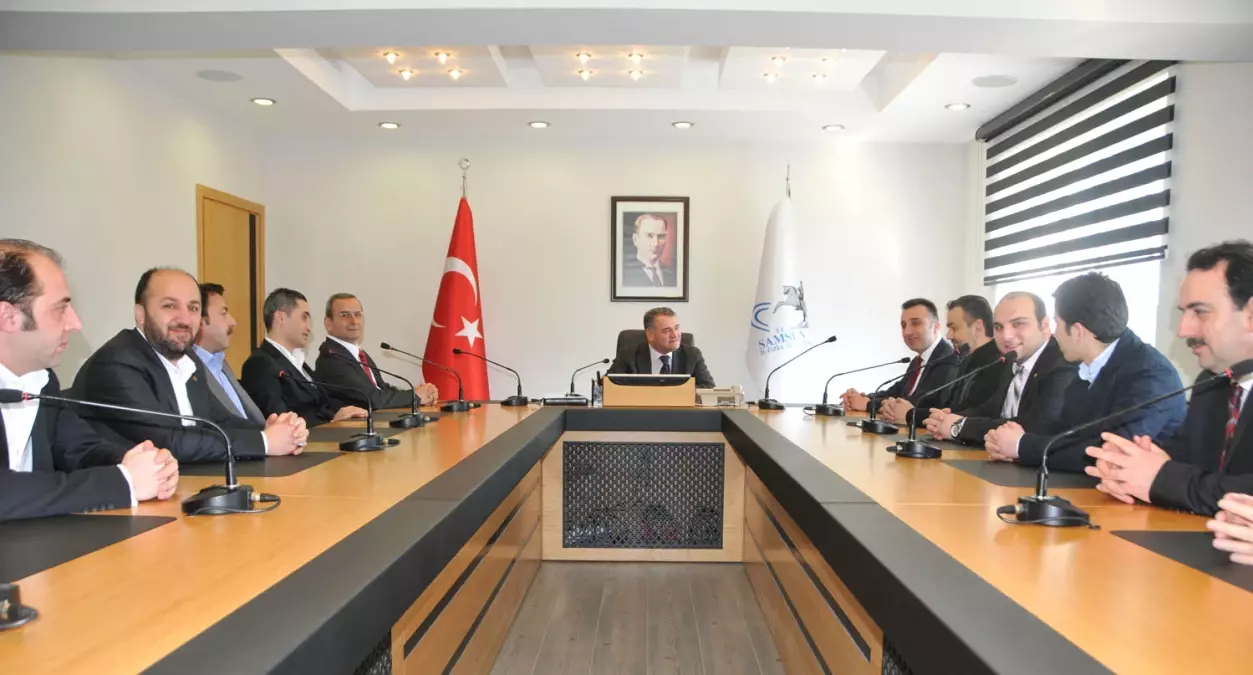 Müsiad'dan Karanfil'e Ziyaret