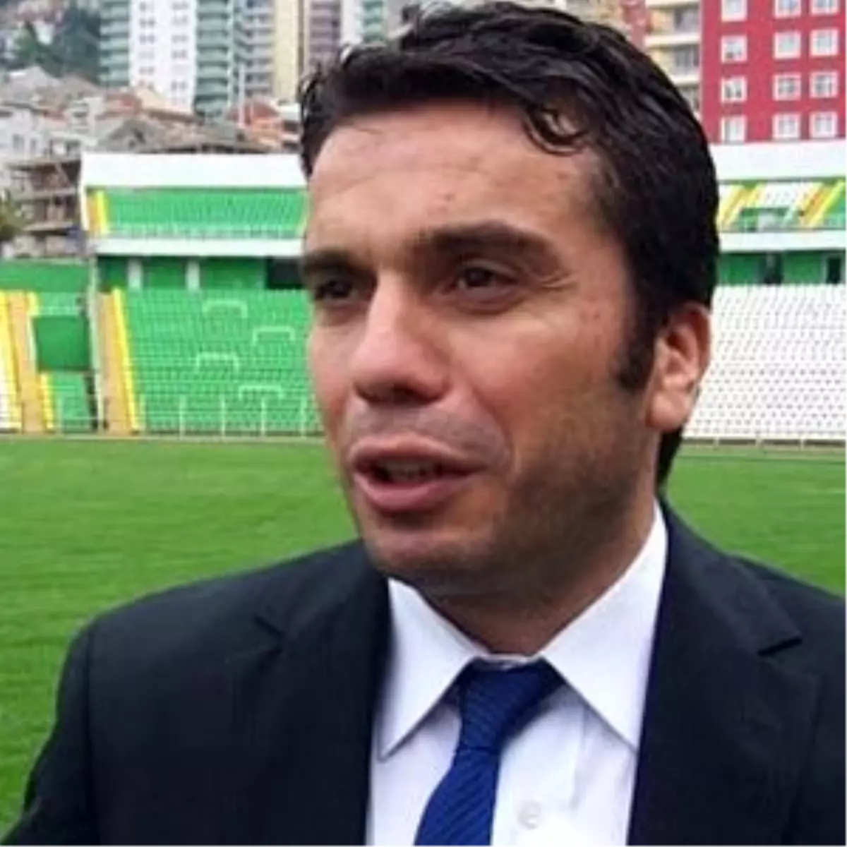 "Şike Gibi Alçakca Bir İş Yapmam"