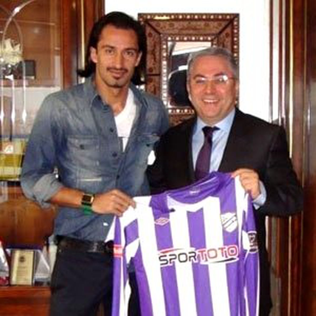 Orduspor\'da Hasan Kabze Şoku