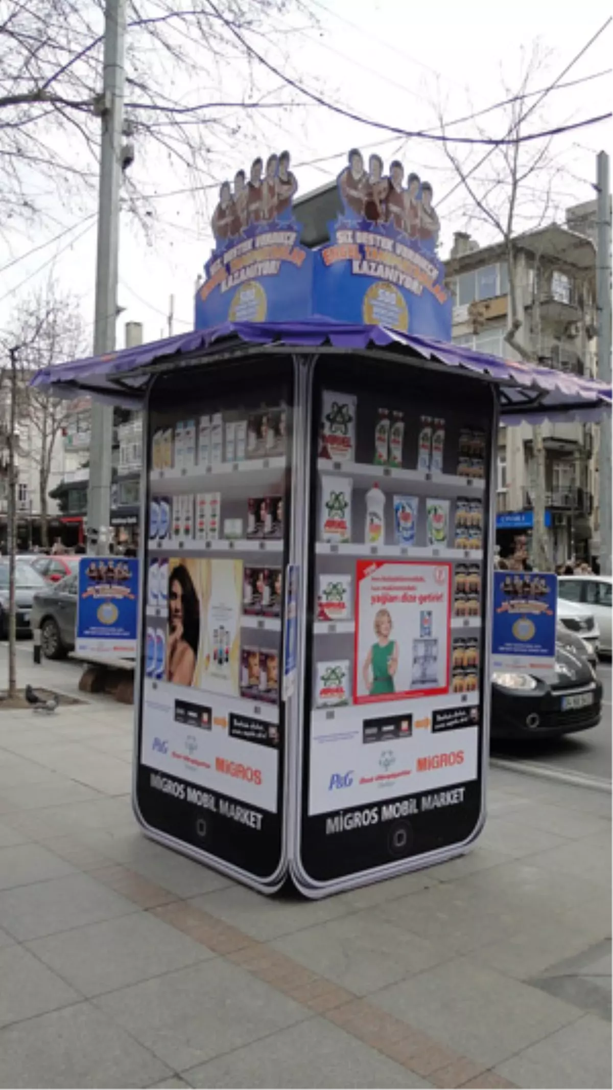 Özel Sporculara Destek