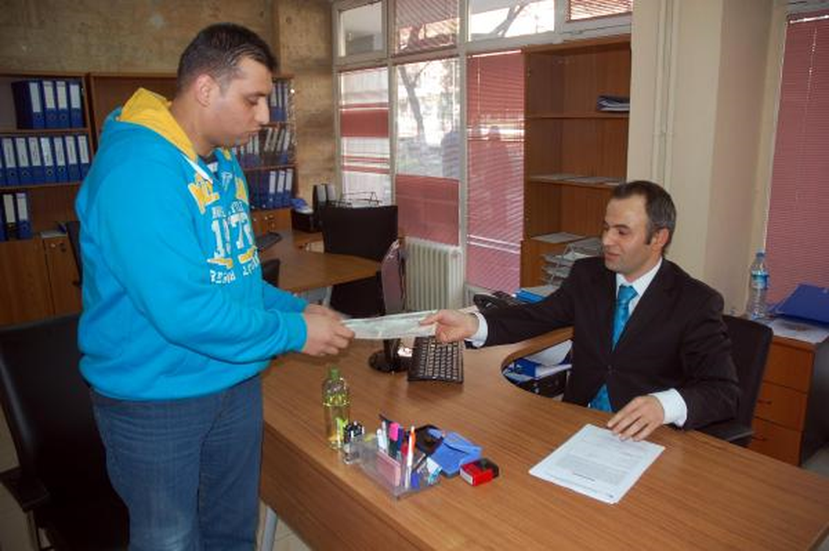 Özürlü Memurlar Sınavı İçin Başvurular Başladı