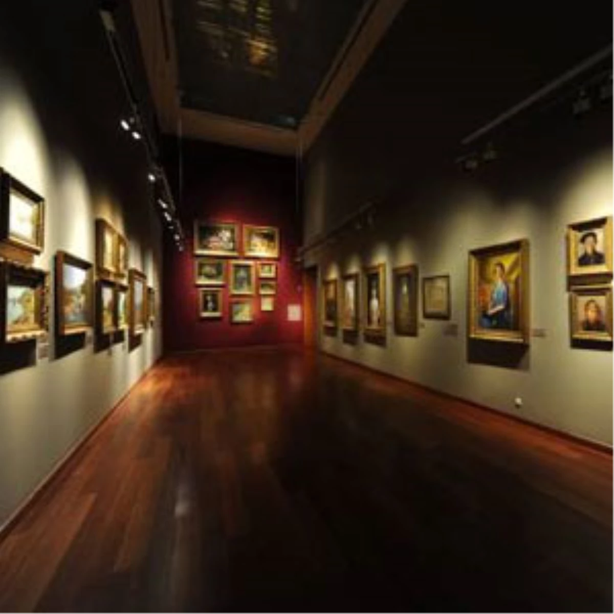 Rembrandt Sergisi Sakıp Sabancı Müzesi\'nde Açıldı