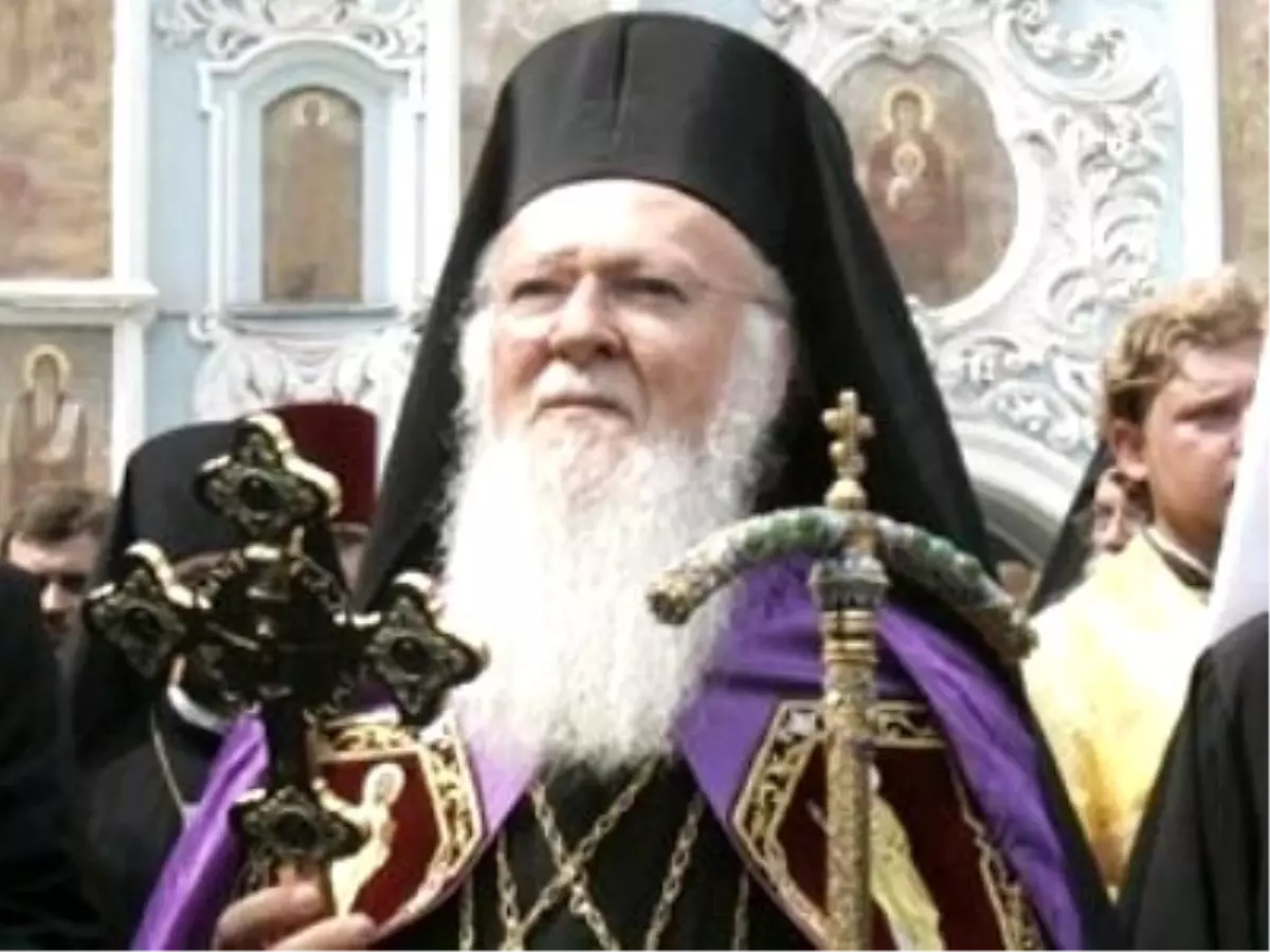 Rum Patrik Bartelemous, TBMM'de