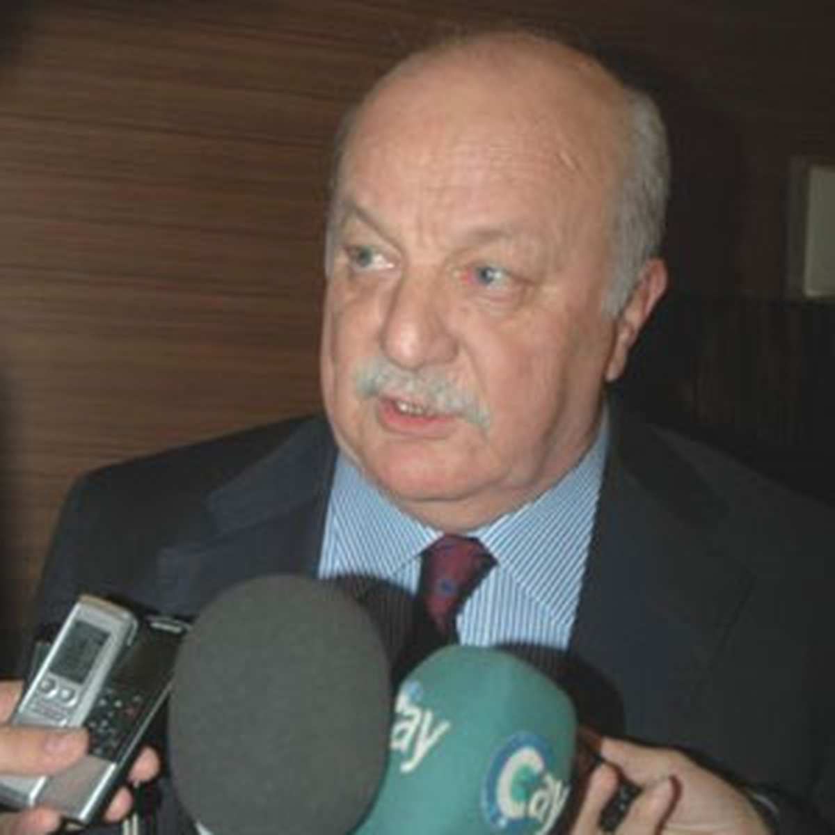 Şener\'den TFF Başkanlığı Açıklaması