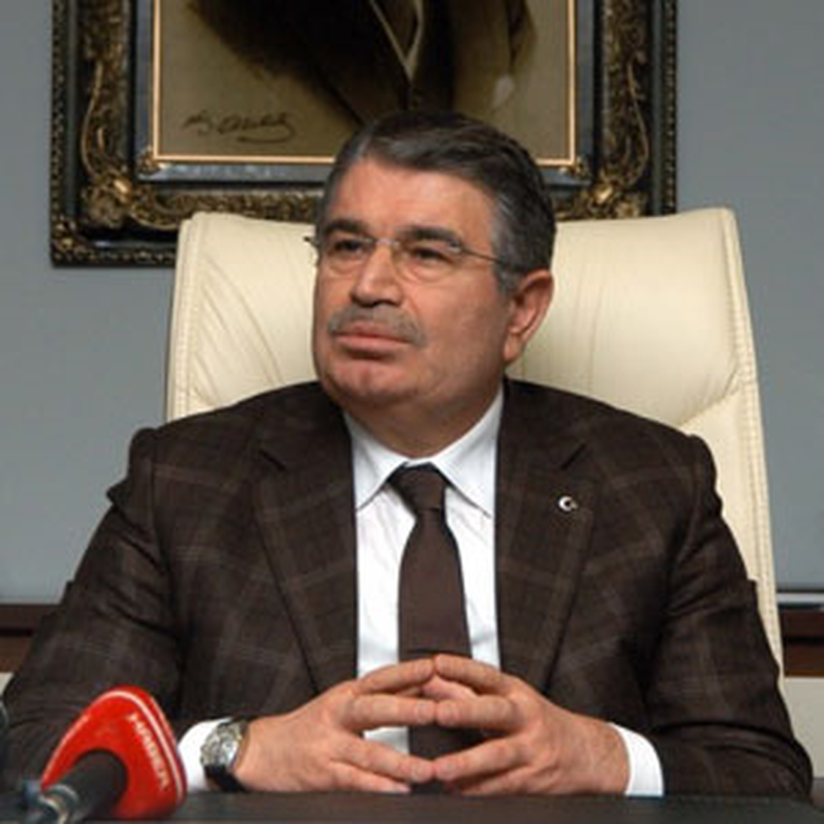 Şahin\'den "Polis Tayini"Ne Yalanlama