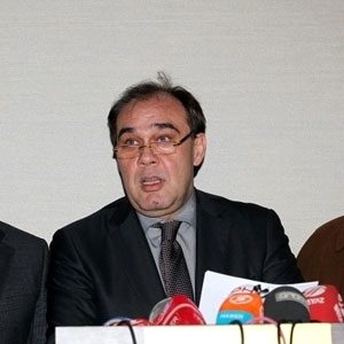 Samsunspor\'dan Yıldırım Demirören\'e Destek