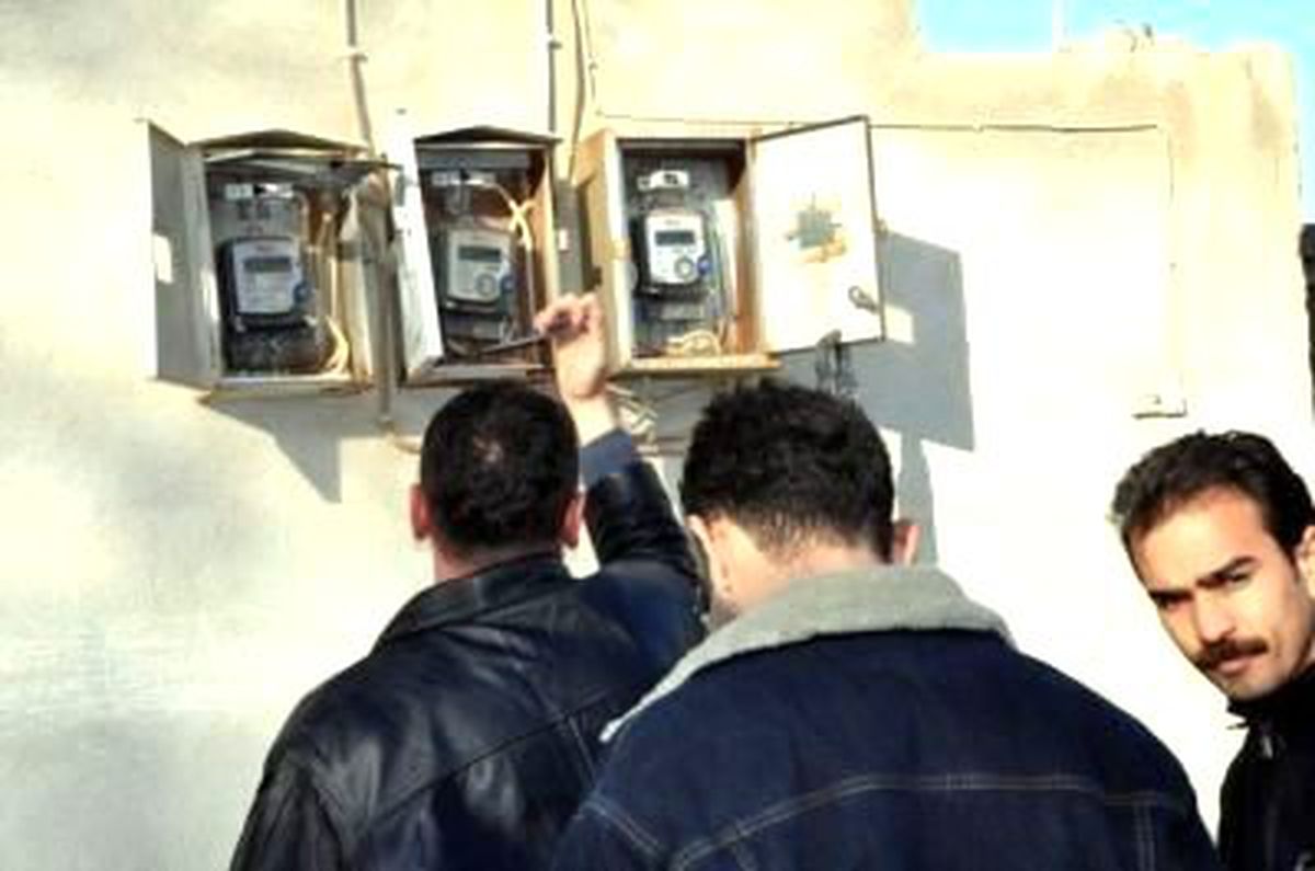 Şanlıurfa\'da Kaçak Elektriğe Gözaltı