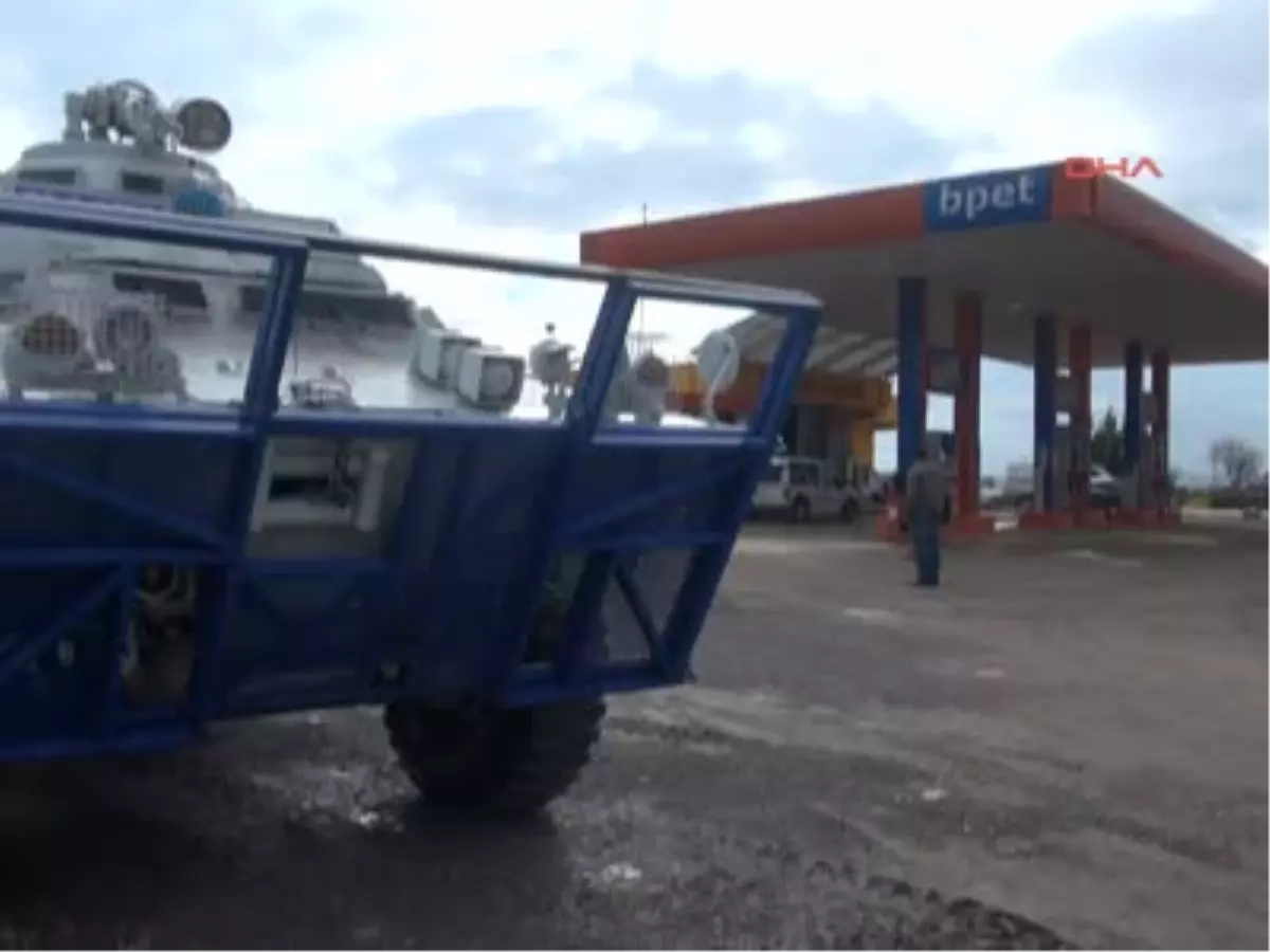 Şanlıurfa Polisi Faili Meçhul Avında