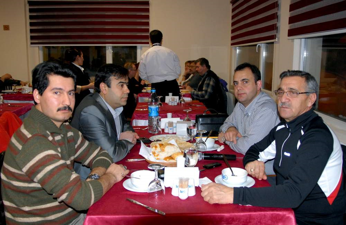 Serka\'nın Tanıtım Turu Programı Sarıkamış\'ta Başladı
