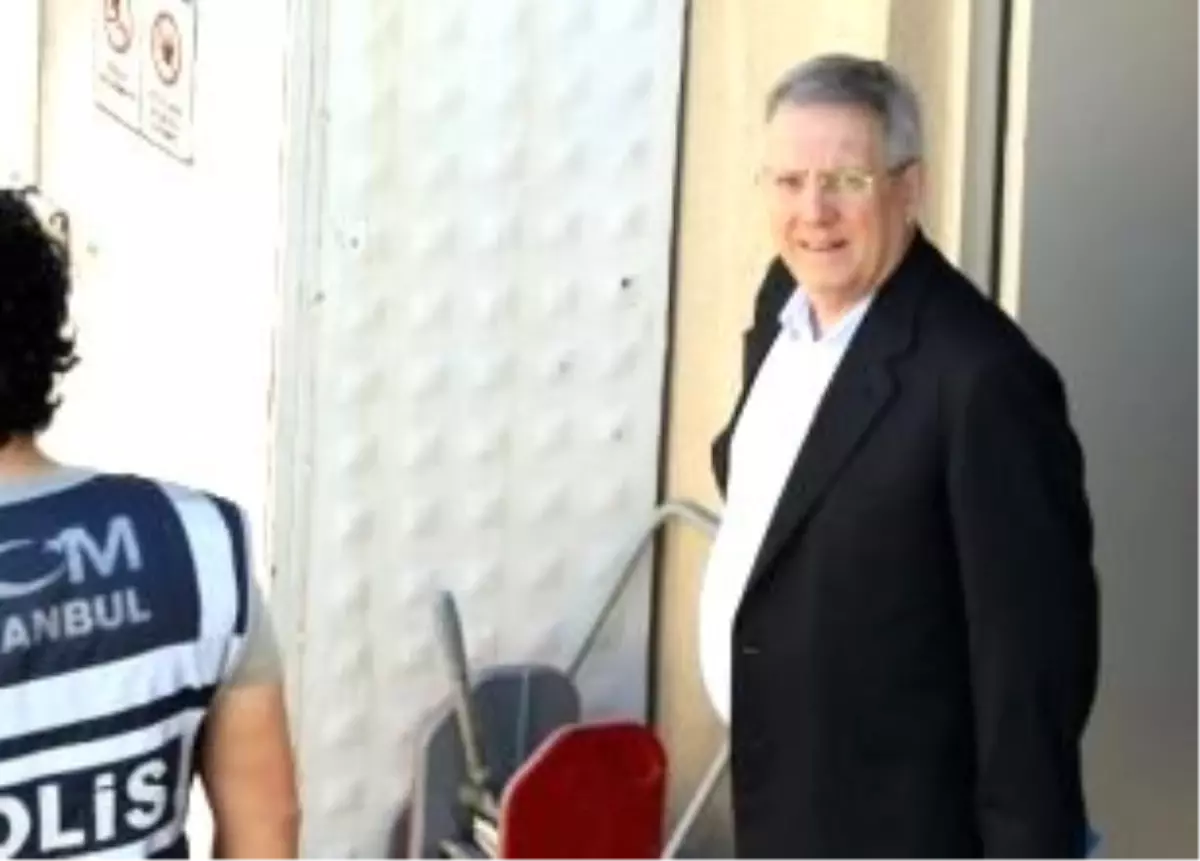 Şike Davasında 5. Duruşma