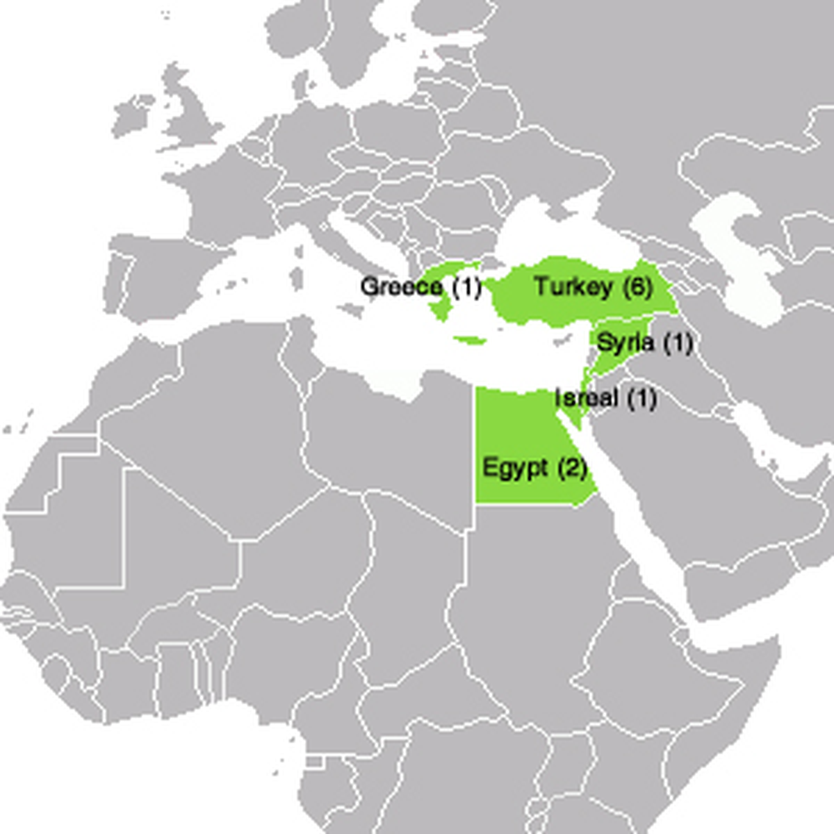 Suriye\'de Türk - İsrail Tangosu