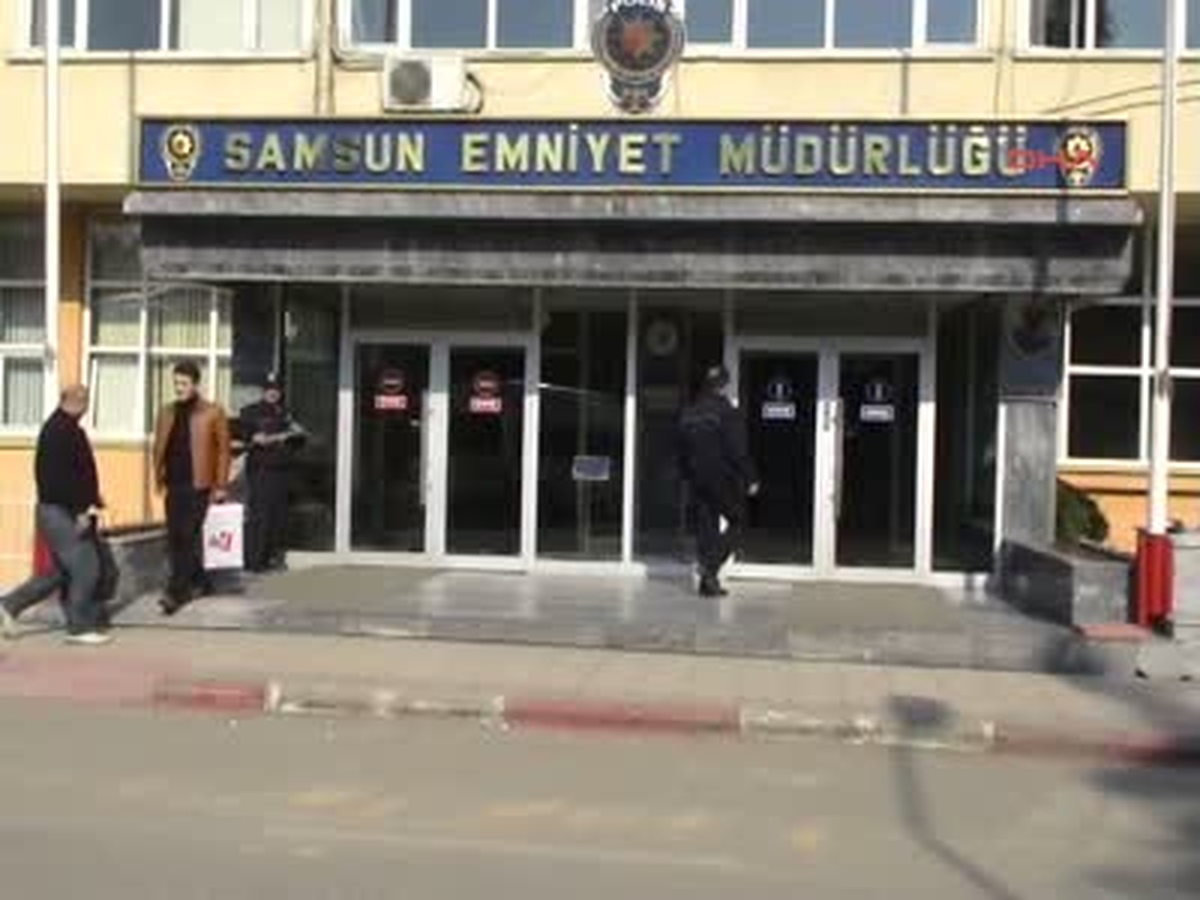 Tabancalar Torpitodan Çıktı