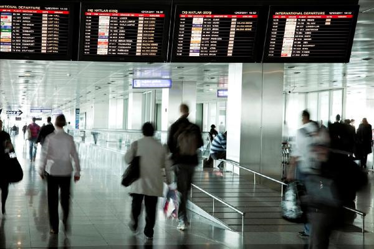 Tav Bilişim\'e Iso Sertifikası