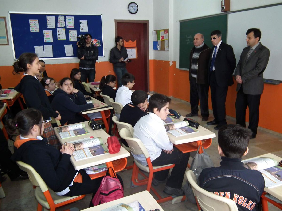 Tekden Öğrencileri Vatan İçin Yürüyecek
